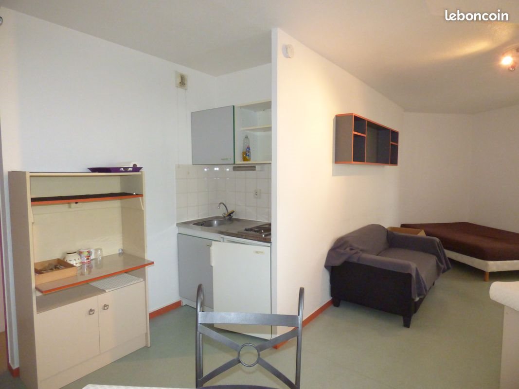 Appartement à louer, 27m², Caen