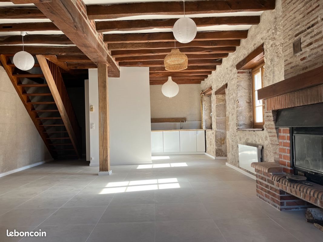 Maison à vendre, 85m², Vineuil
