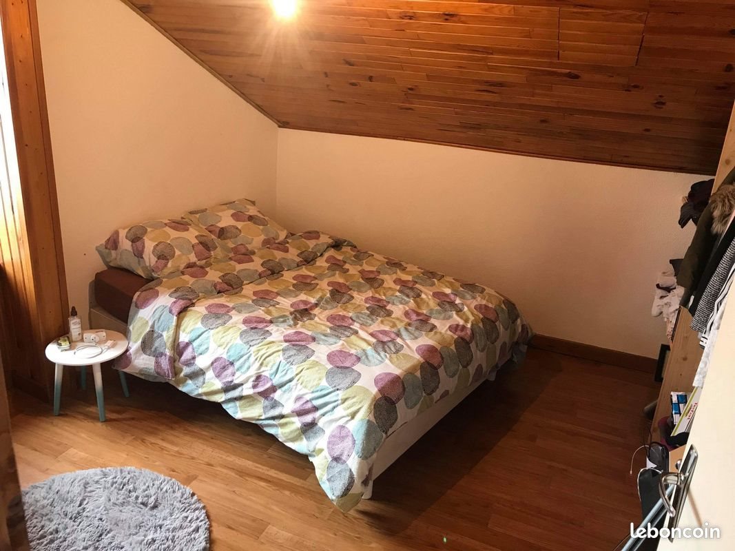 Appartement à louer, 28m², Pontarlier