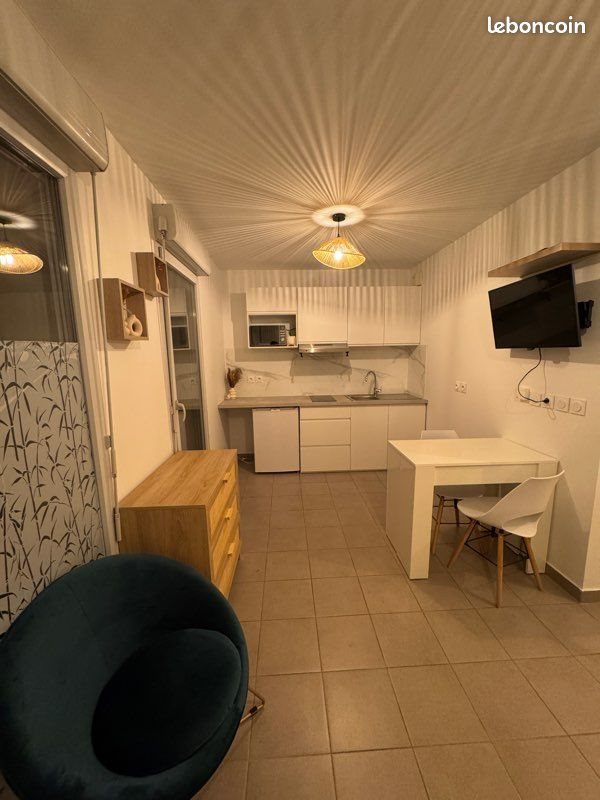 Appartement à louer, 23m², Bron