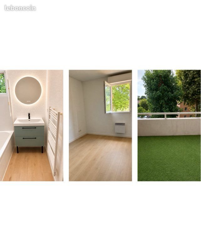 Appartement à louer, 60m², Dax