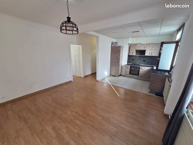Appartement à louer, 65m², Metz