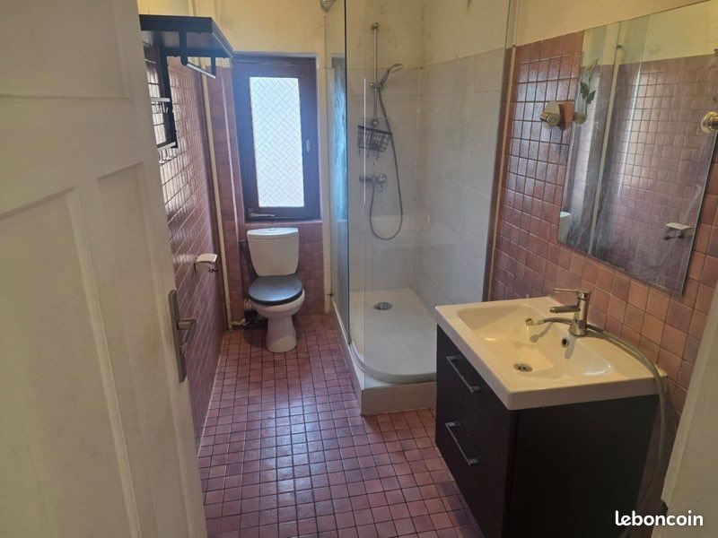 Appartement à louer, 65m², Metz