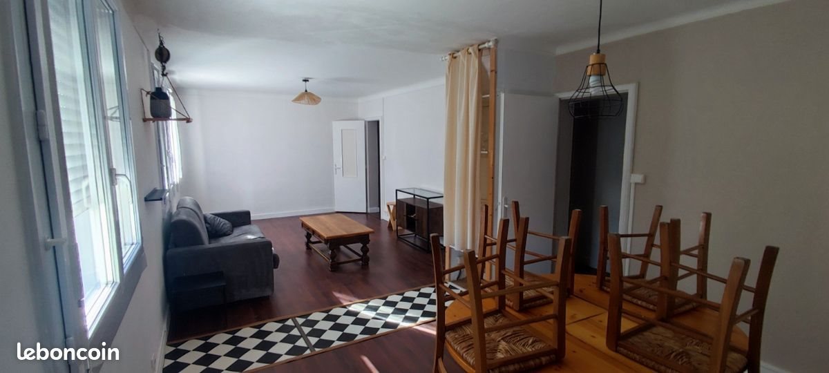 Appartement à louer, 66m², Saint-Sébastien-sur-Loire