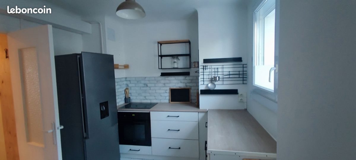 Appartement à louer, 66m², Saint-Sébastien-sur-Loire