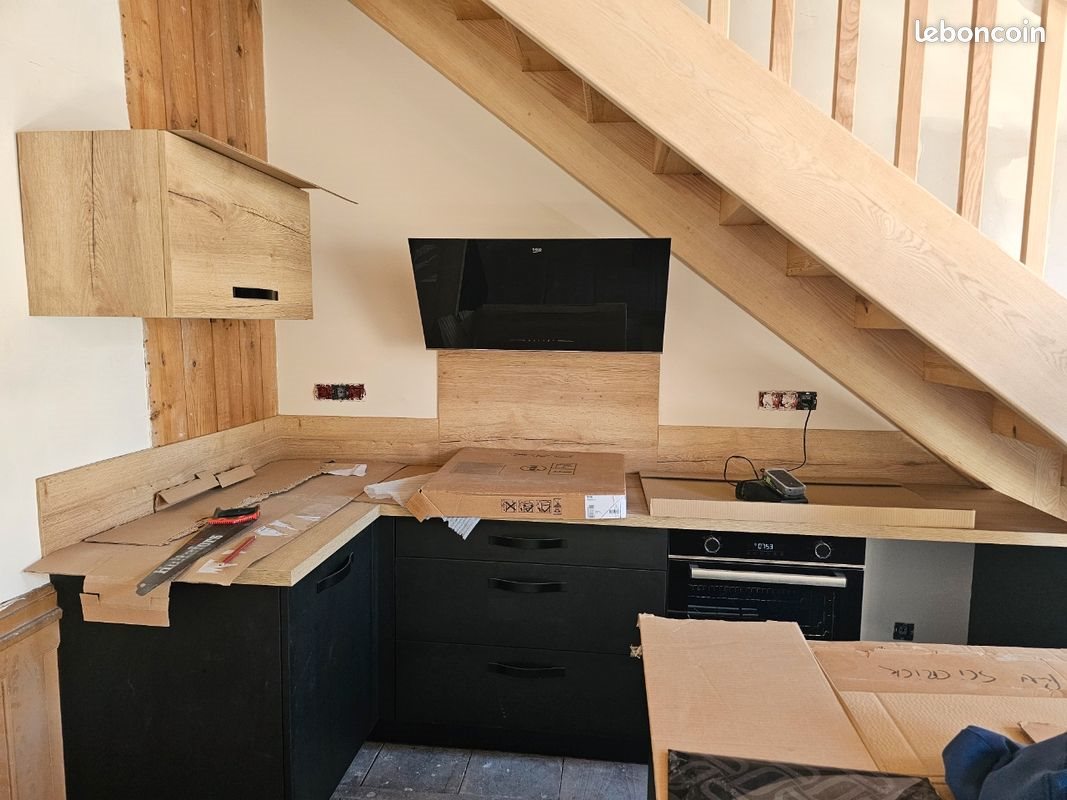 Appartement à louer, 91m², Figeac