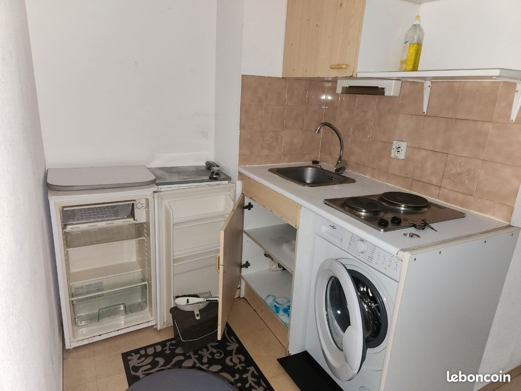 Appartement à louer, 23m², Grenoble