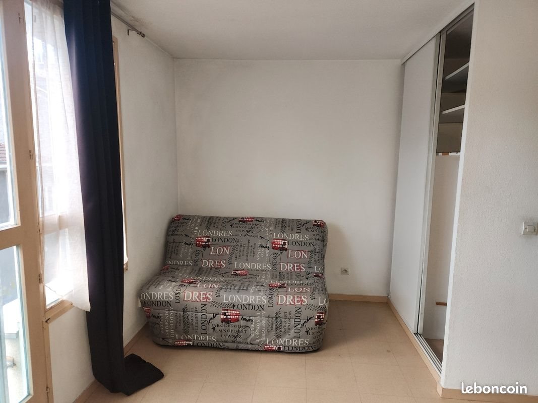 Appartement à louer, 23m², Grenoble