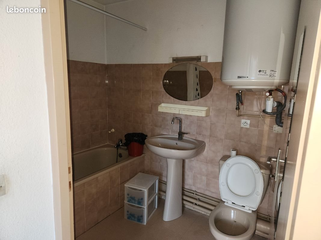 Appartement à louer, 23m², Grenoble