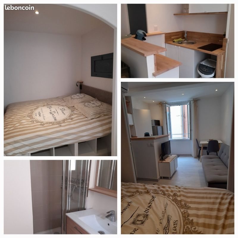 Appartement à louer, 20m², Fréjus