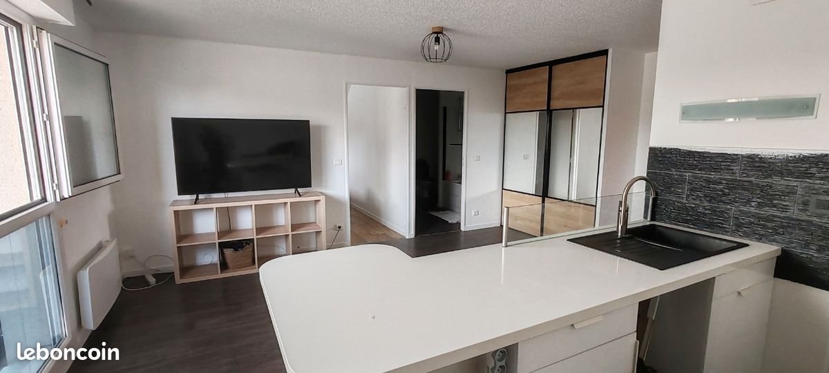 Appartement à louer, 40m², Caen