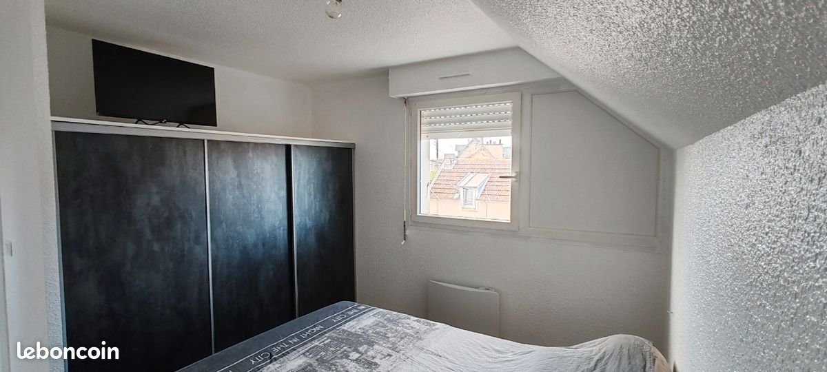 Appartement à louer, 40m², Caen