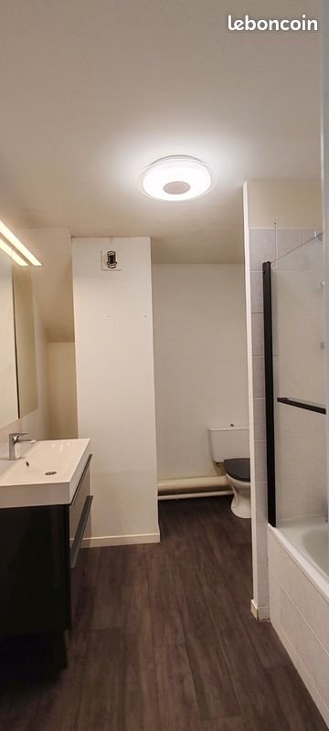 Appartement à louer, 40m², Caen