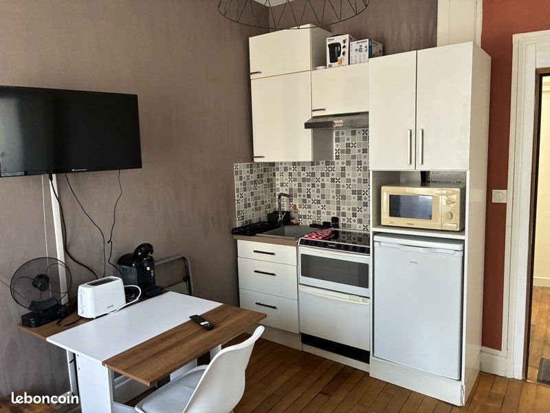 Appartement à louer, 17m², Nancy