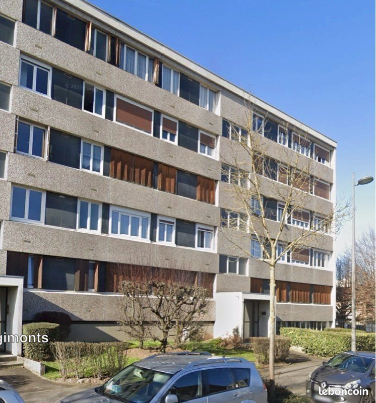 Appartement à vendre, 45m², Les Mureaux
