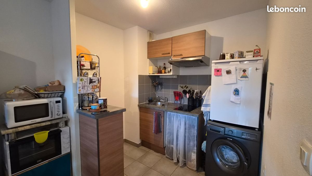 Appartement à louer, 37m², Damazan