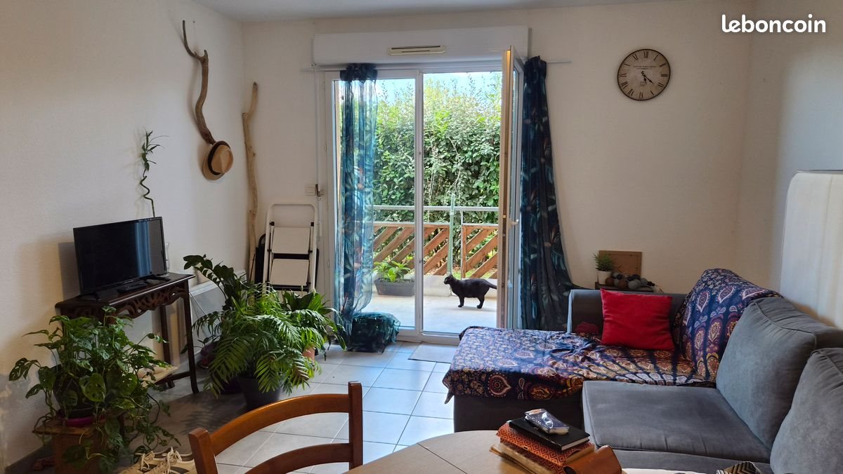 Appartement à louer, 37m², Damazan