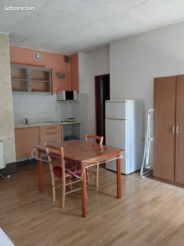Appartement à louer, 23m², Saint-Martin-d'Hères