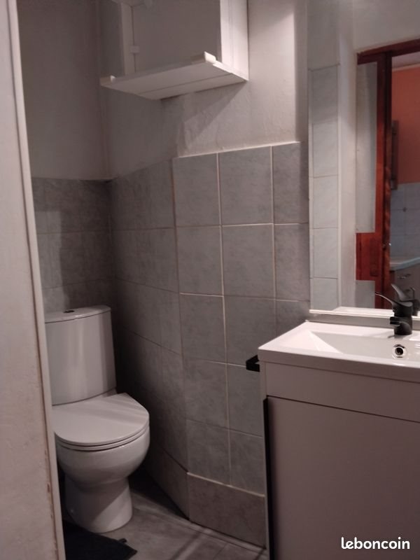 Appartement à louer, 23m², Saint-Martin-d'Hères