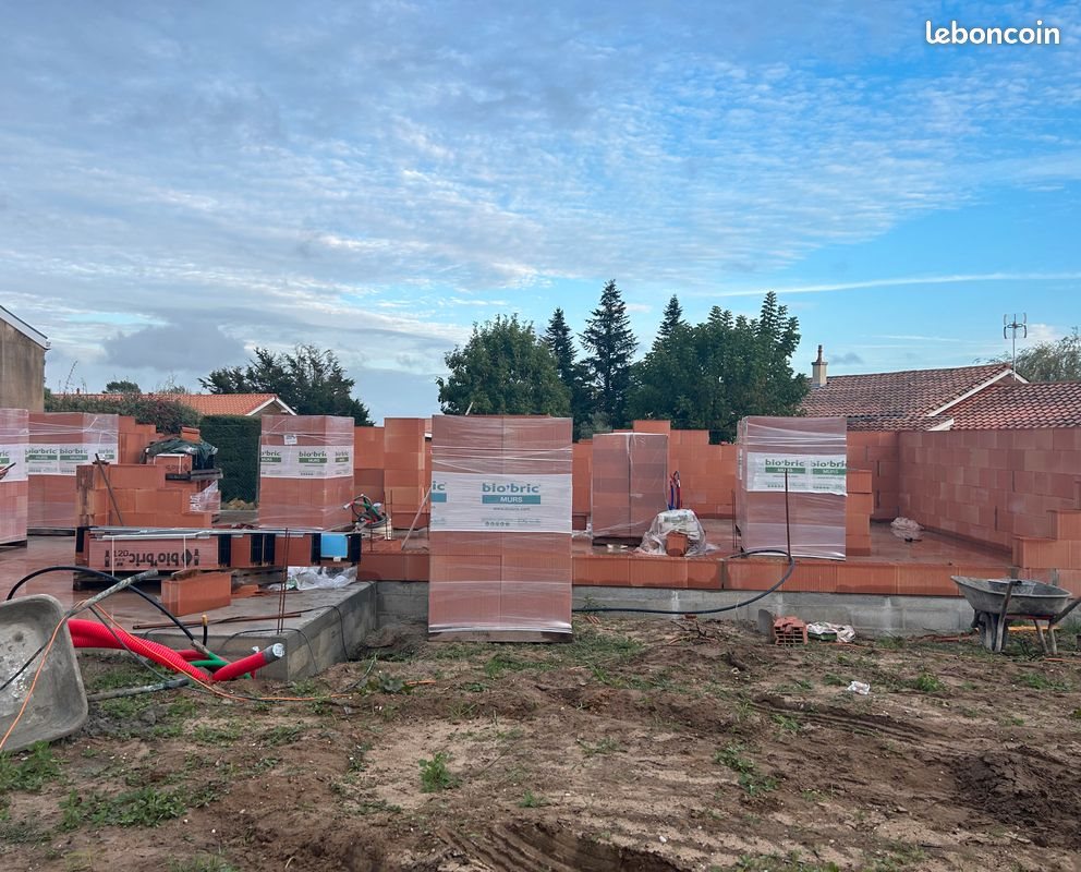Maison à vendre, 300m², Saint-André-de-Cubzac