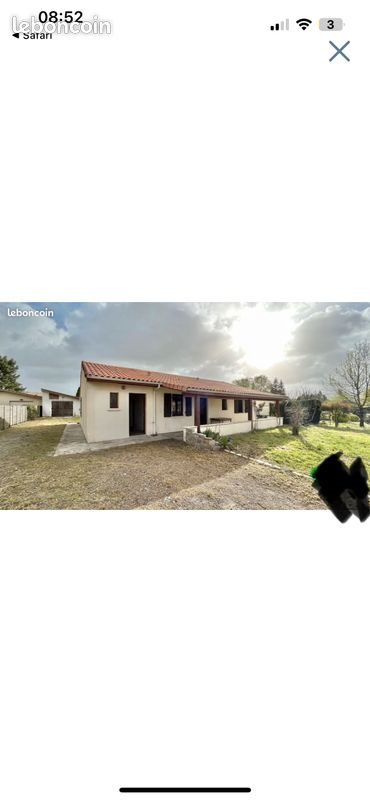 Maison à vendre, 300m², Saint-André-de-Cubzac