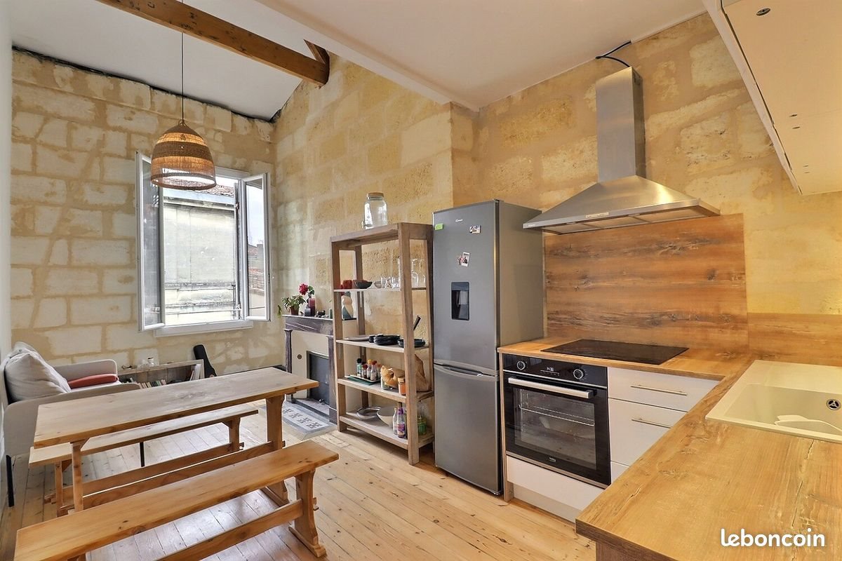 Appartement à louer, 50m², Bordeaux