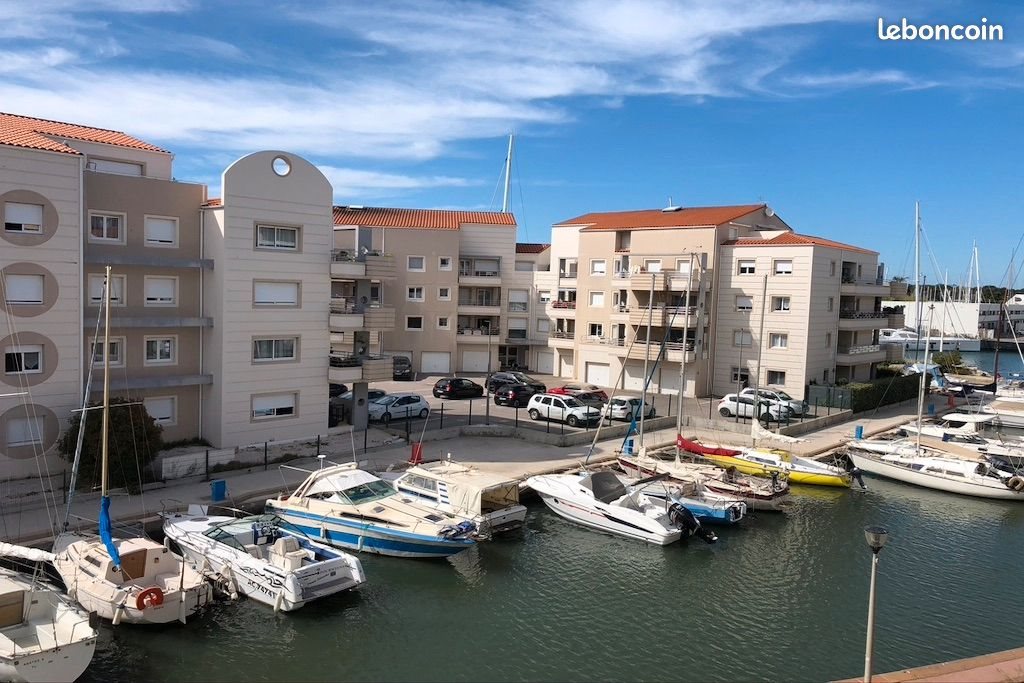 Appartement à louer, 33m², Canet-en-Roussillon