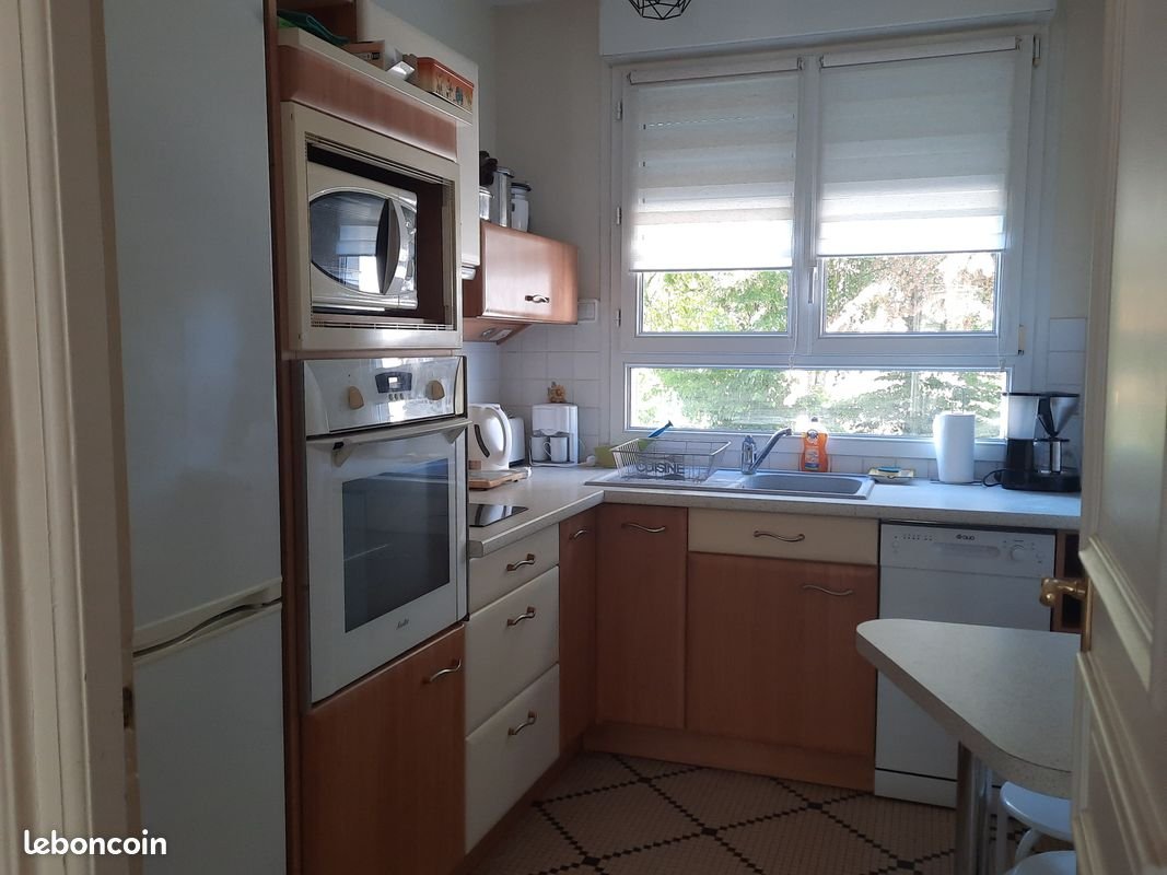 Appartement à louer, 54m², Fougères