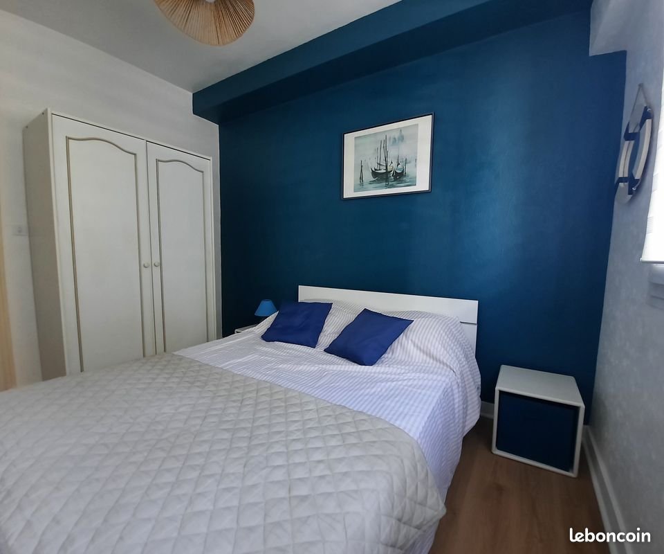 Appartement à louer, 54m², Fougères