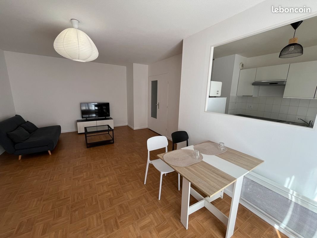 Appartement à louer, 49m², Toulouse