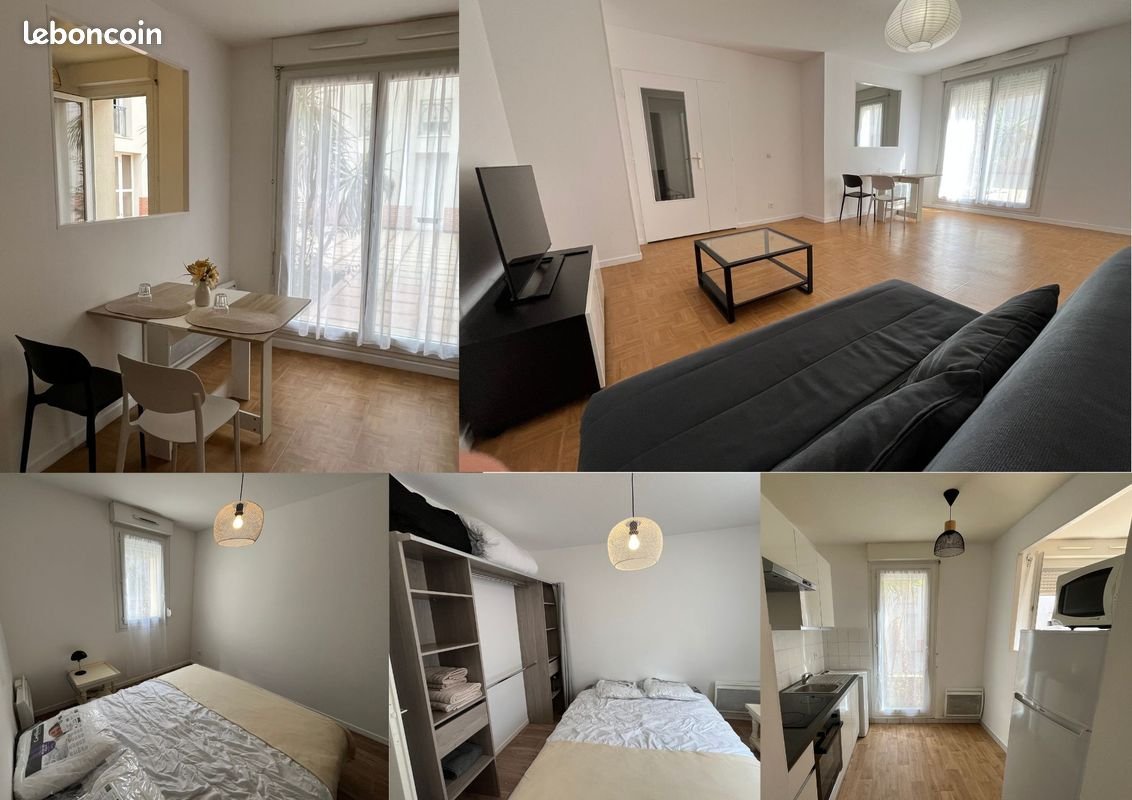 Appartement à louer, 49m², Toulouse