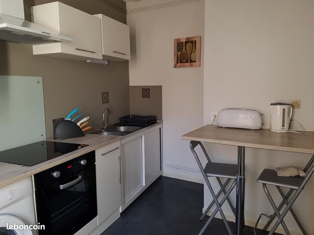 Appartement à louer, 53m², Roanne