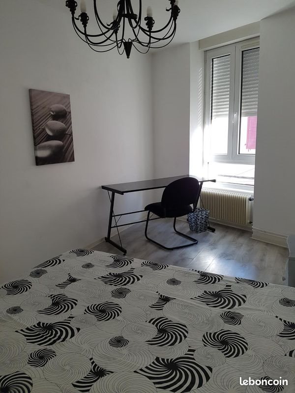Appartement à louer, 53m², Roanne