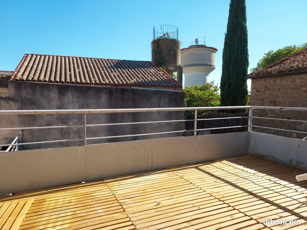 Appartement à louer, 58m², Mirepeisset