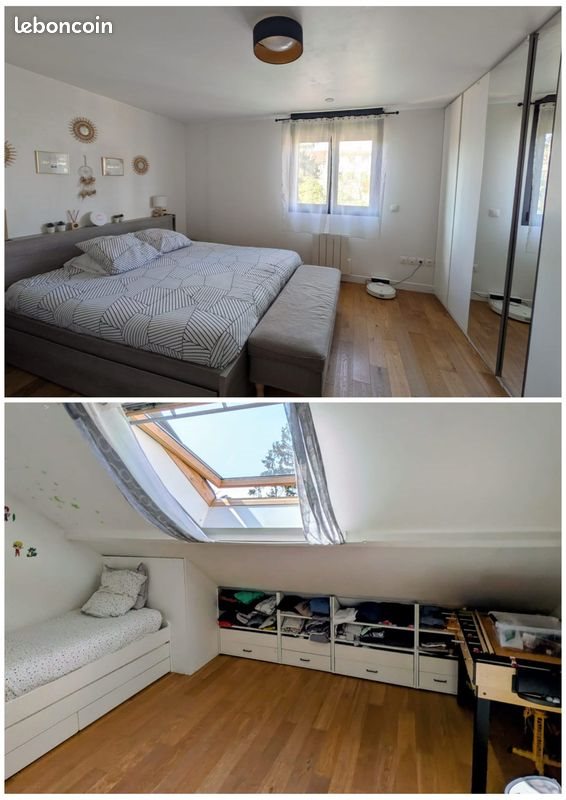 Maison à louer, 115m², Choisy-le-Roi