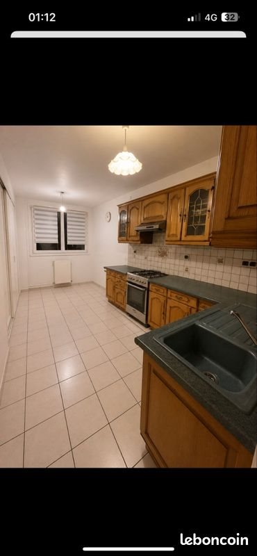 Appartement à vendre, 86m², Villeurbanne