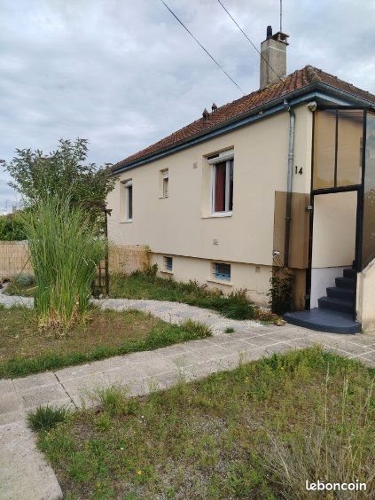 Maison à vendre, 65m², Le Plessis-Brion