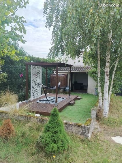 Maison à vendre, 65m², Le Plessis-Brion
