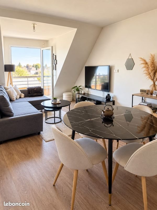 Appartement à louer, 32m², Nantes