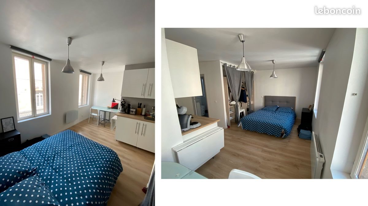 Appartement à louer, 22m², Clermont-Ferrand