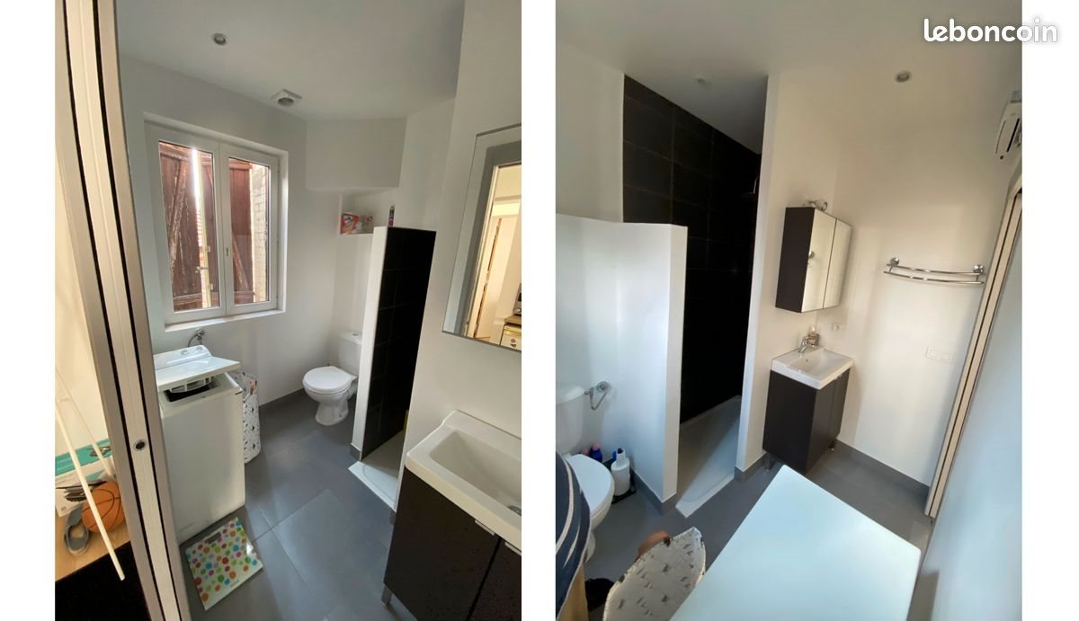 Appartement à louer, 22m², Clermont-Ferrand
