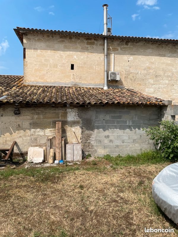 Maison à vendre, 40m², Ambarès-et-Lagrave