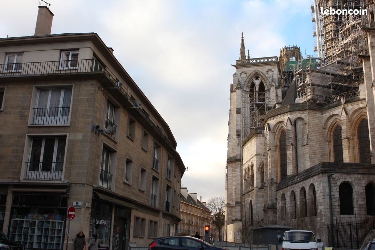 Appartement à vendre, 46m², Rouen