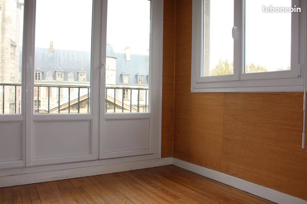 Appartement à vendre, 46m², Rouen