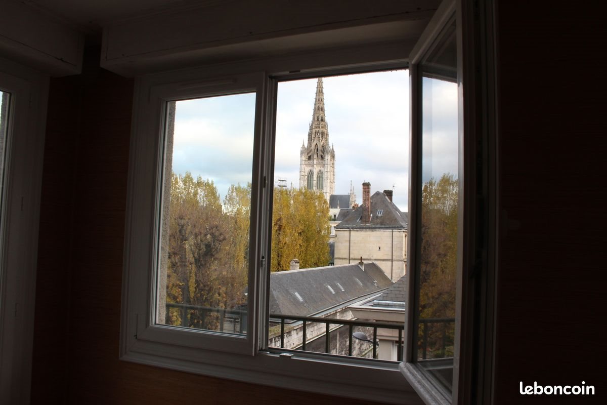 Appartement à vendre, 46m², Rouen