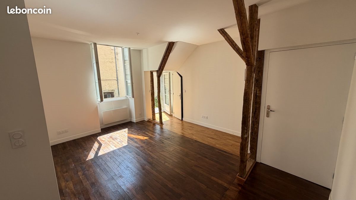 Appartement à louer, 32m², Poitiers