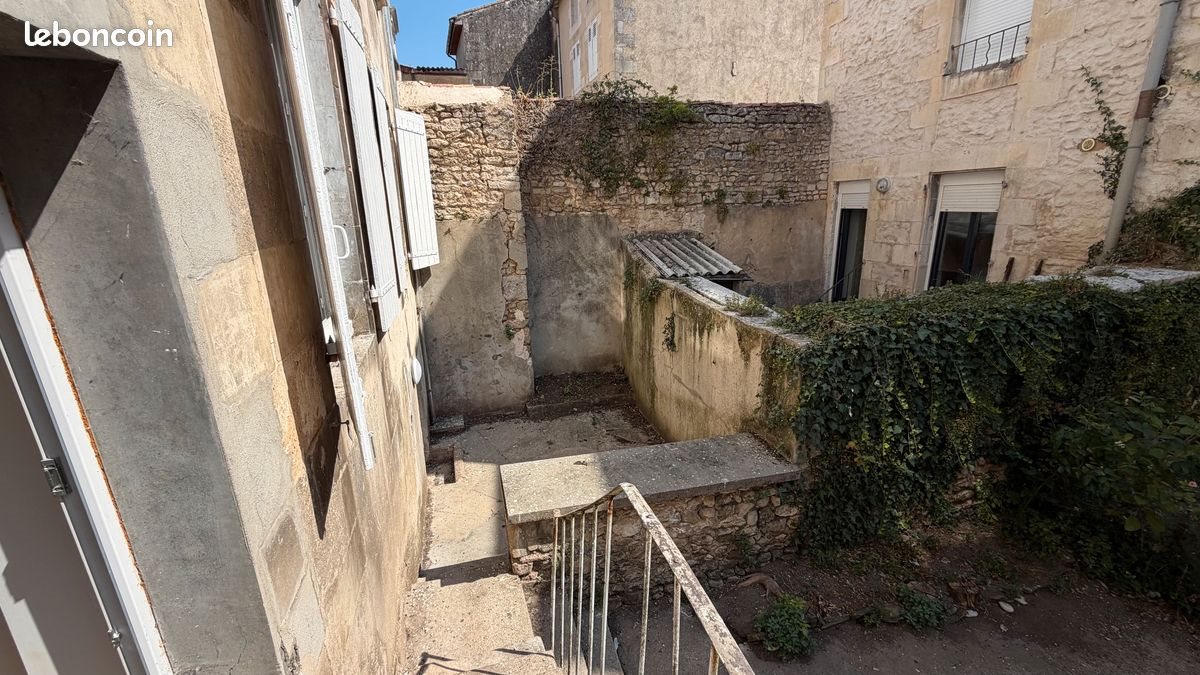 Appartement à louer, 32m², Poitiers