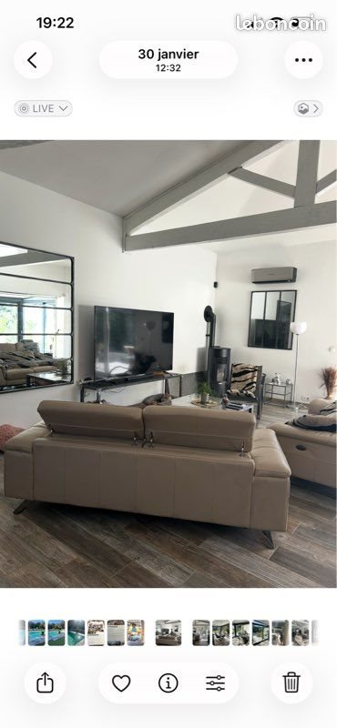 Maison à vendre, 170m², Laurens