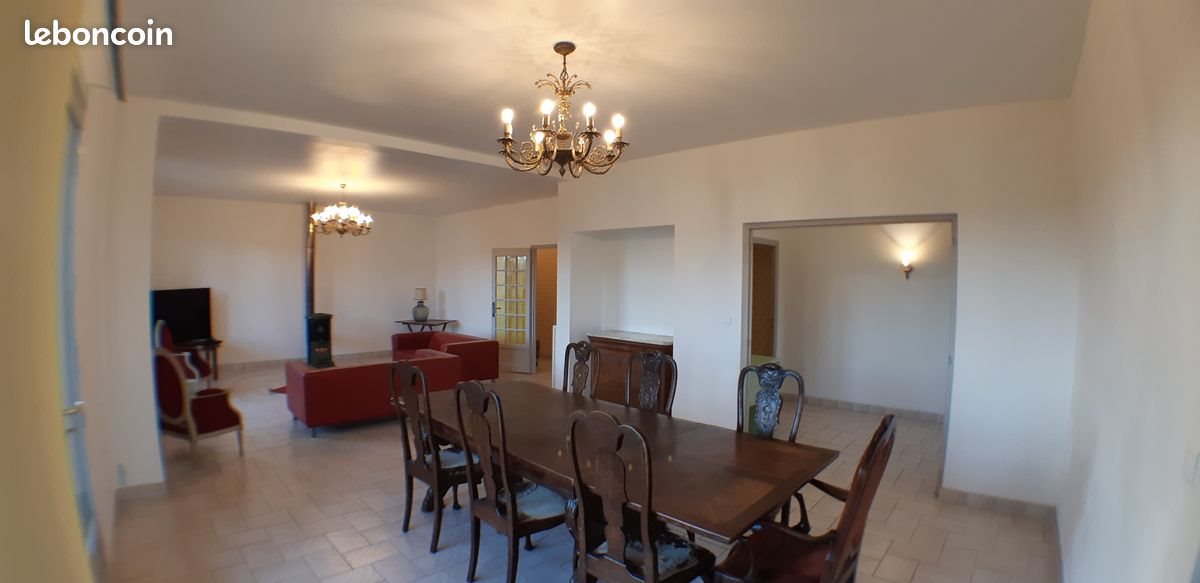 Maison à vendre, 350m², Saint-Eloy-les-Mines