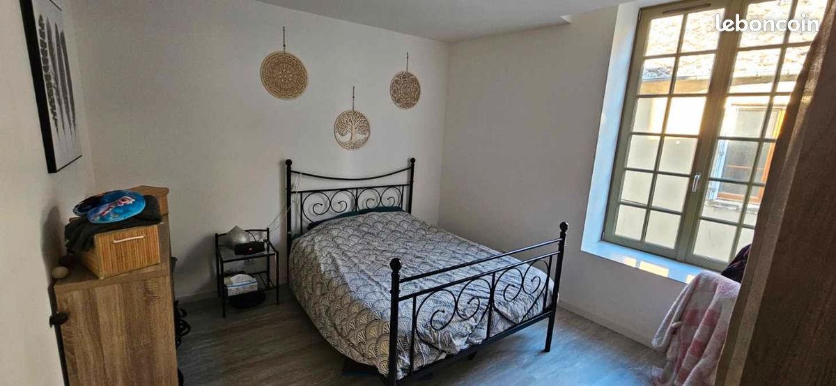 Maison à louer, 53m², Fresnay-sur-Sarthe